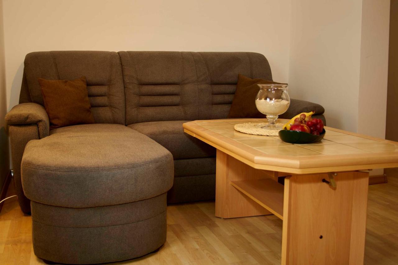 Ferienwohnungen Segebrecht Ahlbeck Heringsdorf  Ngoại thất bức ảnh