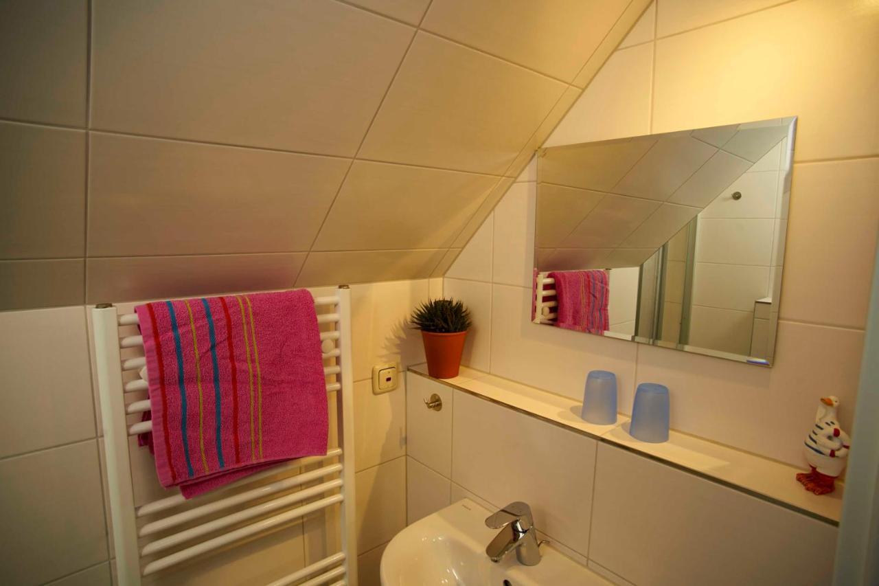 Ferienwohnungen Segebrecht Ahlbeck Heringsdorf  Ngoại thất bức ảnh