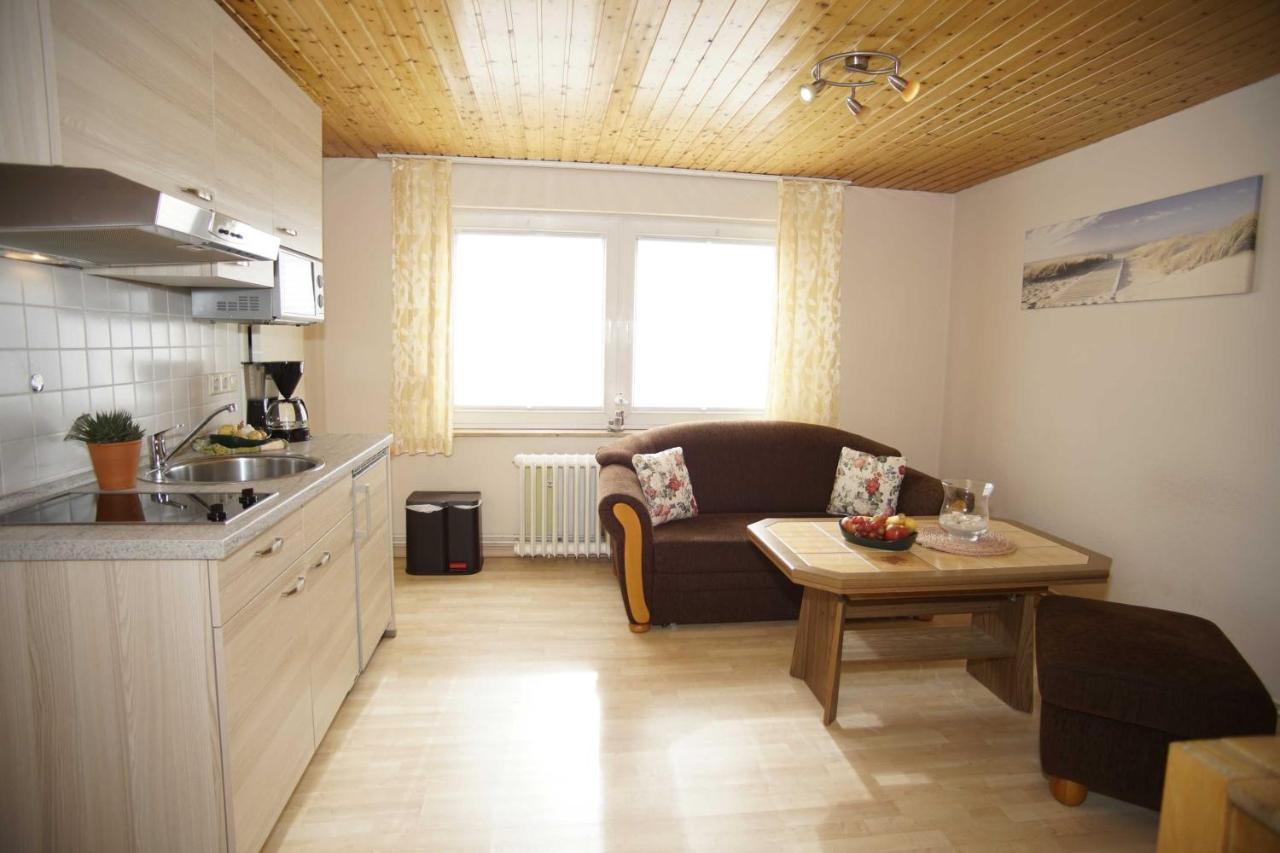 Ferienwohnungen Segebrecht Ahlbeck Heringsdorf  Ngoại thất bức ảnh