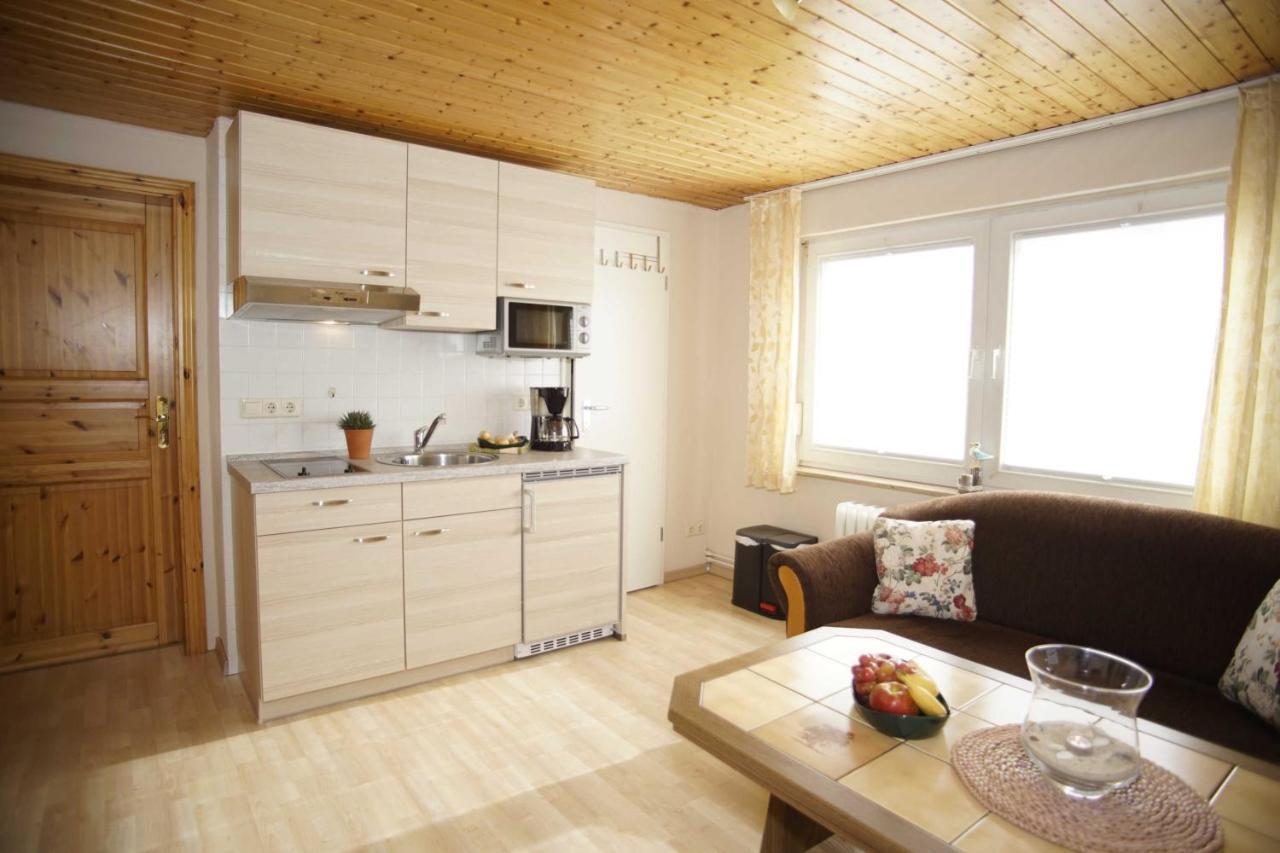 Ferienwohnungen Segebrecht Ahlbeck Heringsdorf  Ngoại thất bức ảnh