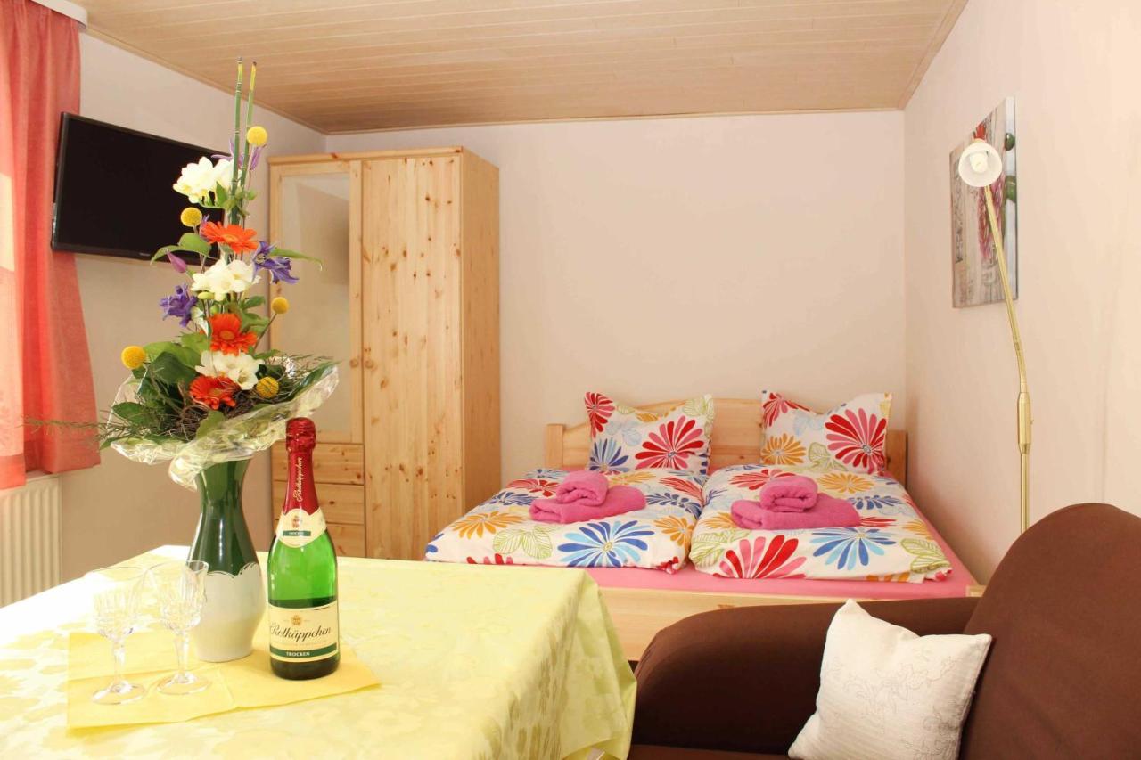 Ferienwohnungen Segebrecht Ahlbeck Heringsdorf  Ngoại thất bức ảnh