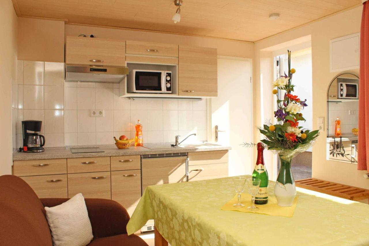 Ferienwohnungen Segebrecht Ahlbeck Heringsdorf  Ngoại thất bức ảnh