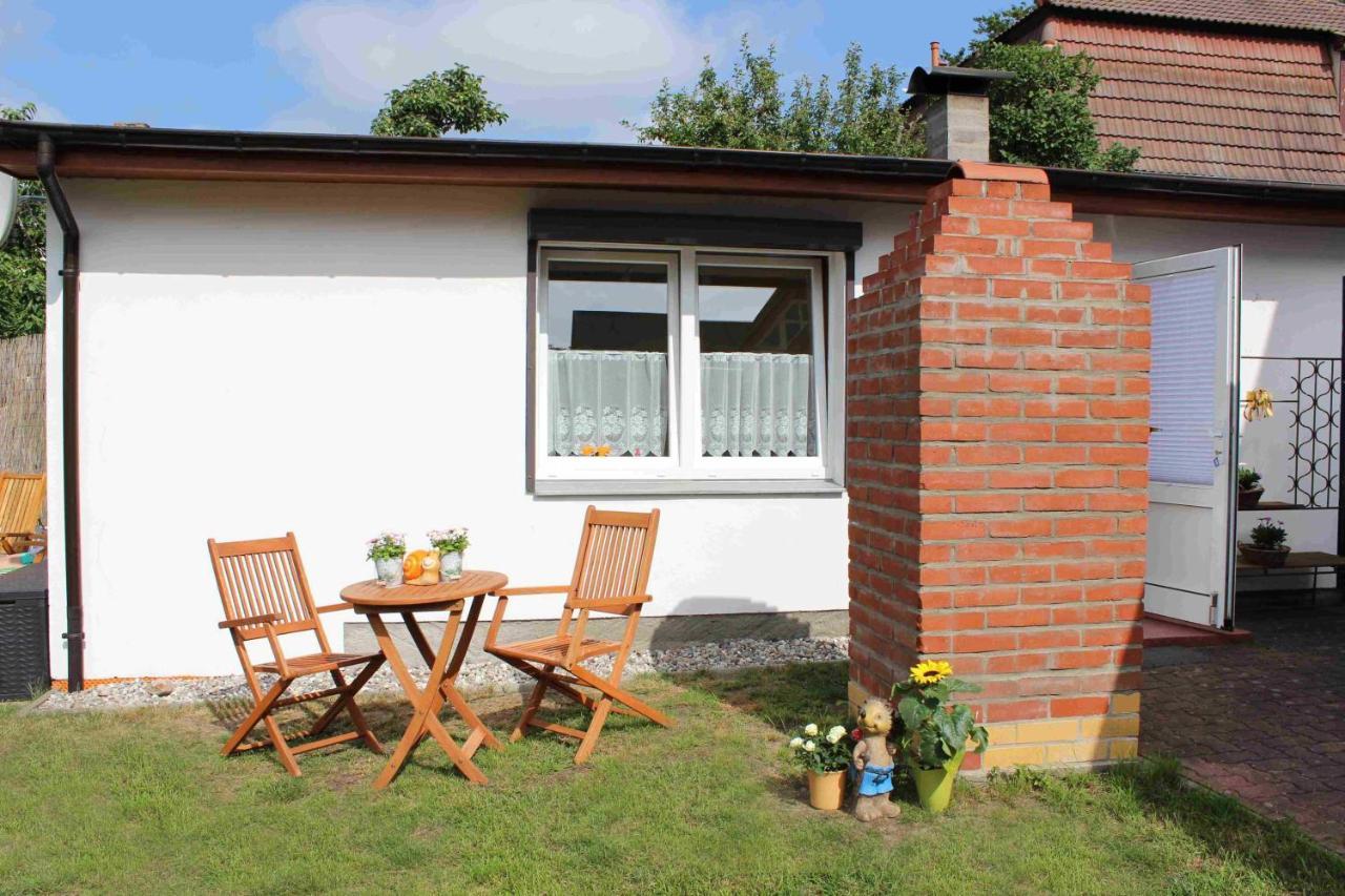 Ferienwohnungen Segebrecht Ahlbeck Heringsdorf  Ngoại thất bức ảnh